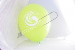 Balony z nadrukiem