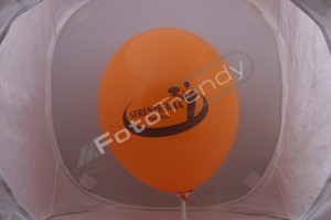 Balony z nadrukiem