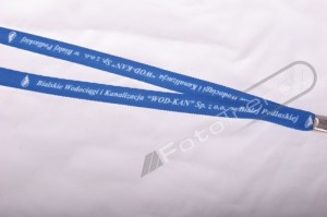 Smycze reklamowe Smycze reklamowe