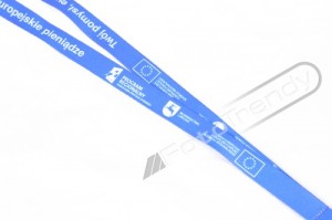 Smycze reklamowe