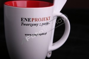 Kubki z logo Kubki z logo