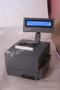 Kasa fiskalna dla mechanika Kasa fiskalna dla mechanika
