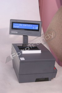 Kasa fiskalna dla mechanika Kasa fiskalna dla mechanika